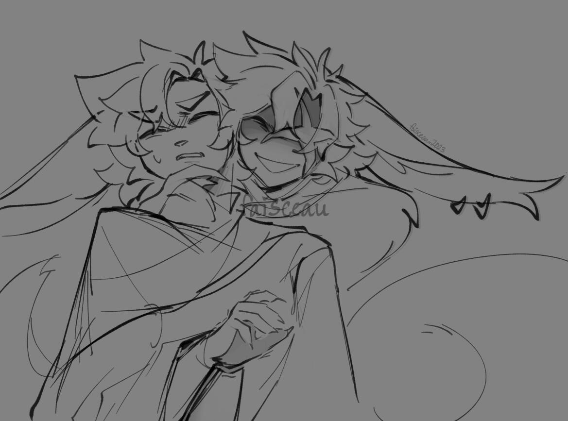 Two Halves of One Whole