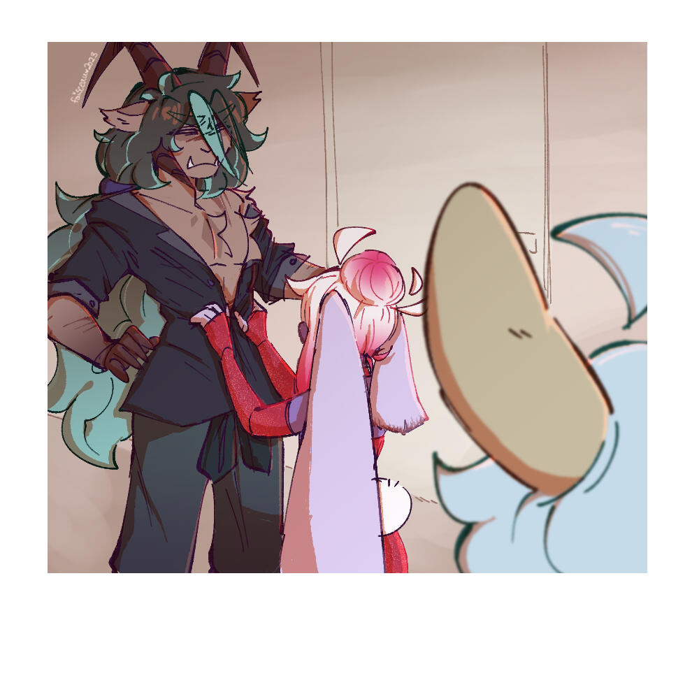 Cloud's Vacation Journal 6/9