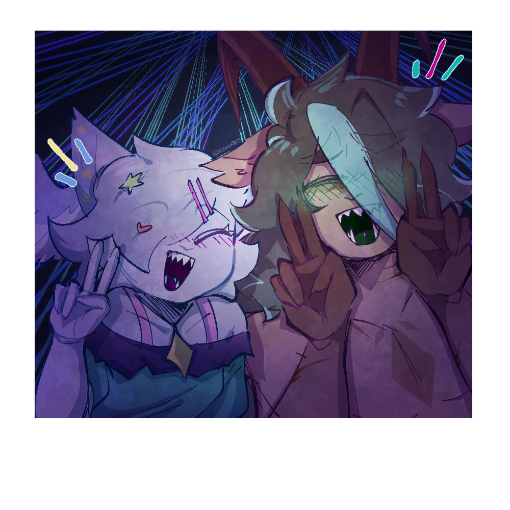 Cloud's Vacation Journal 3/9