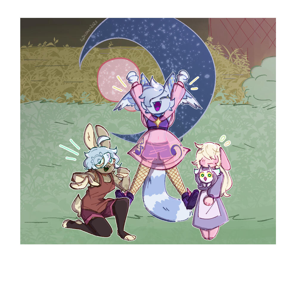 Cloud&#39;s Vacation Journal 8/9