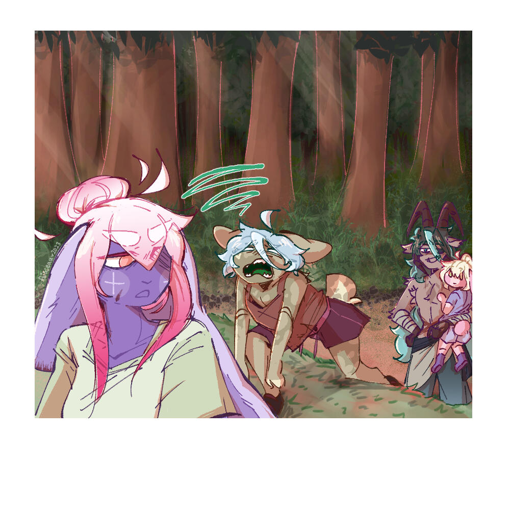 Cloud&#39;s Vacation Journal 5/9