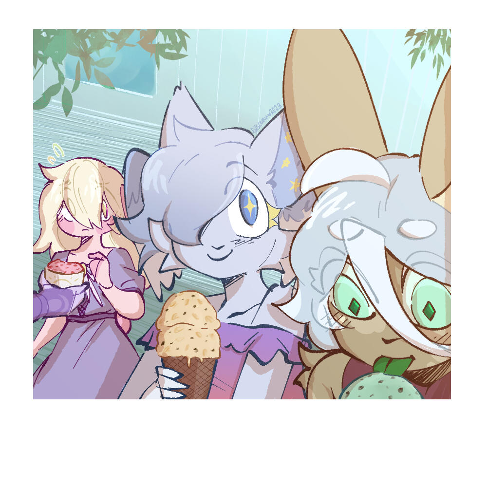 Cloud&#39;s Vacation Journal 2/9