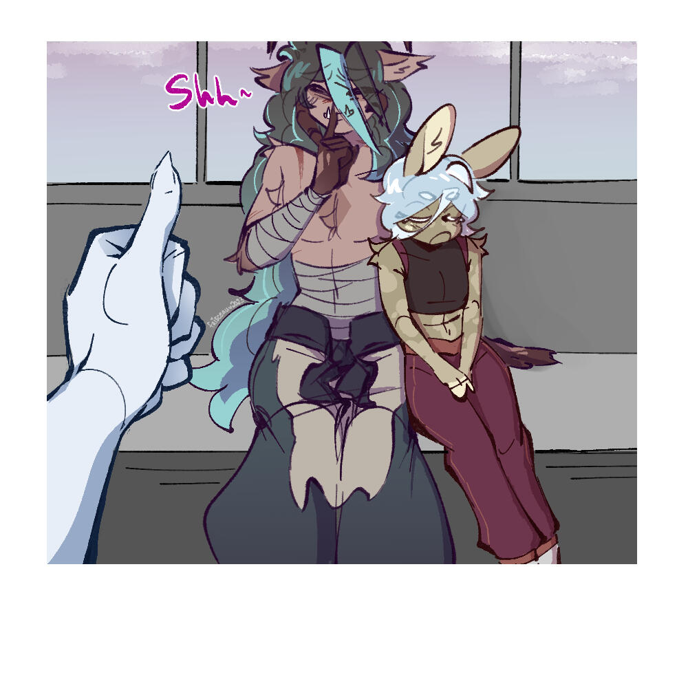 Cloud's Vacation Journal 1/9