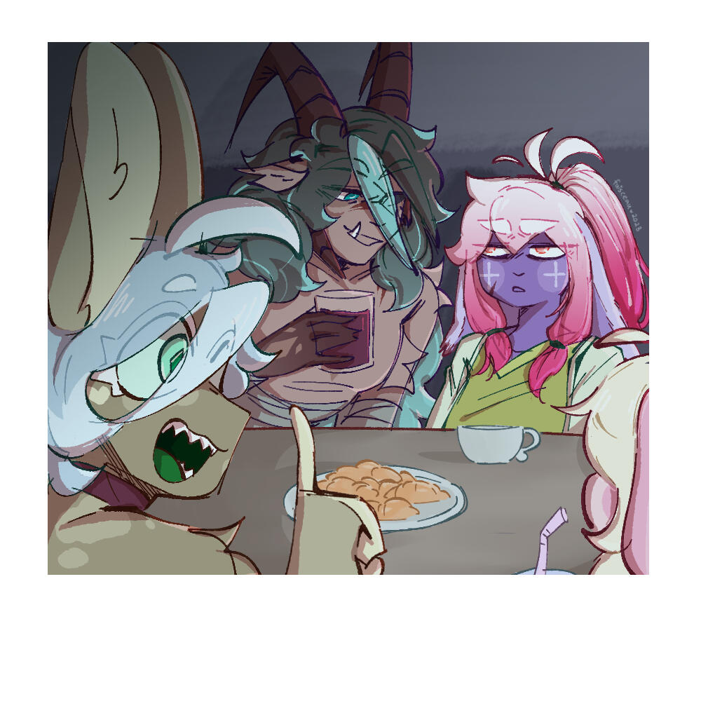 Cloud&#39;s Vacation Journal 7/9