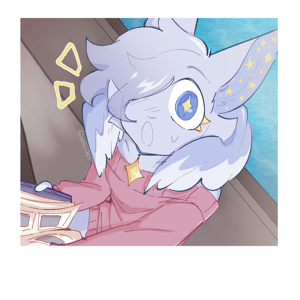 Cloud's Vacation Journal 9/9