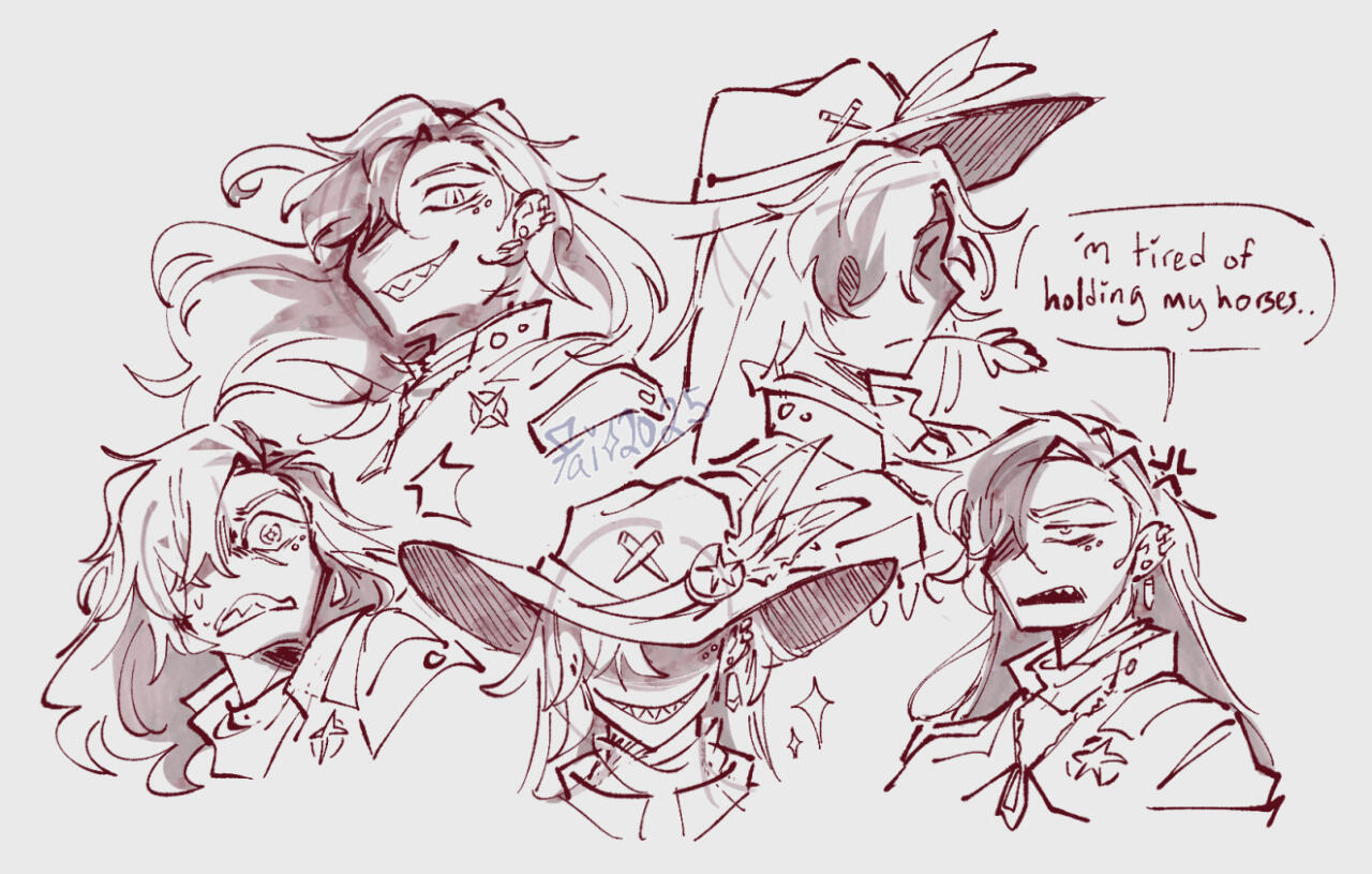 Boothill (Honkai Star Rail)