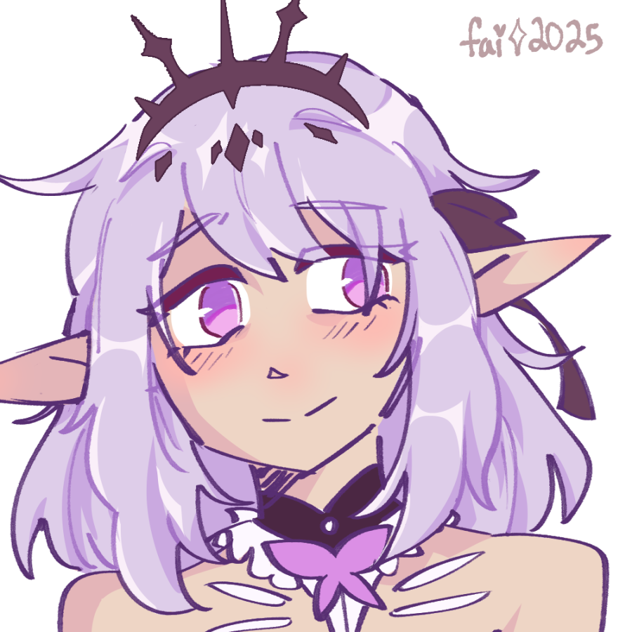 Castorice Icon (Merch)