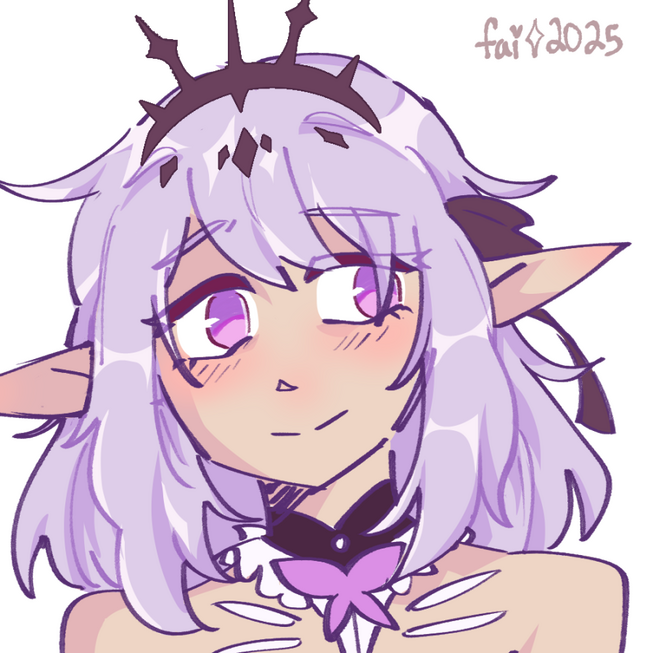 Castorice Icon (Merch)