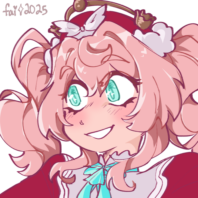 Hyacinth Icon (Merch)