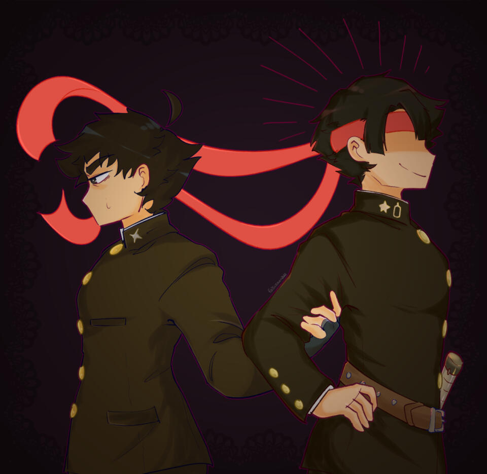 Don&#39;t Leave Me Like This (Ace Attorney)