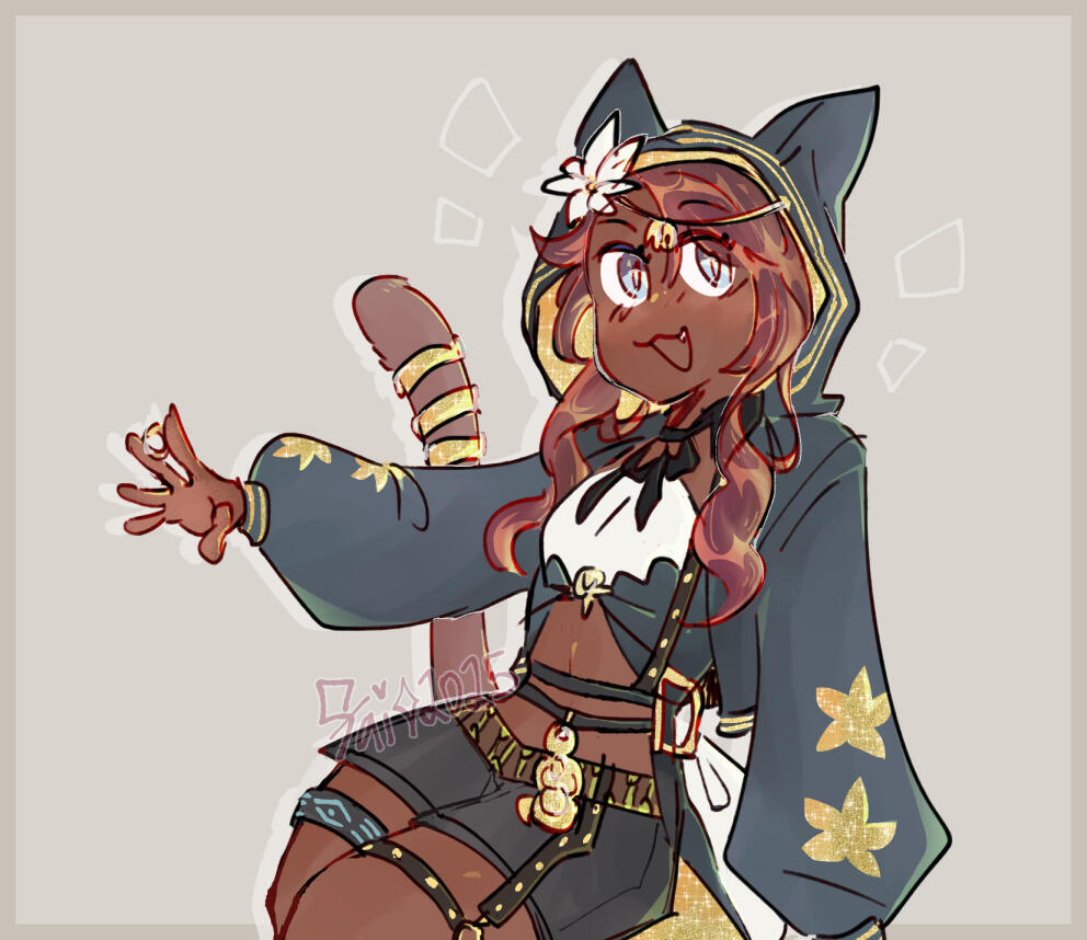 Pepe (Arknights)