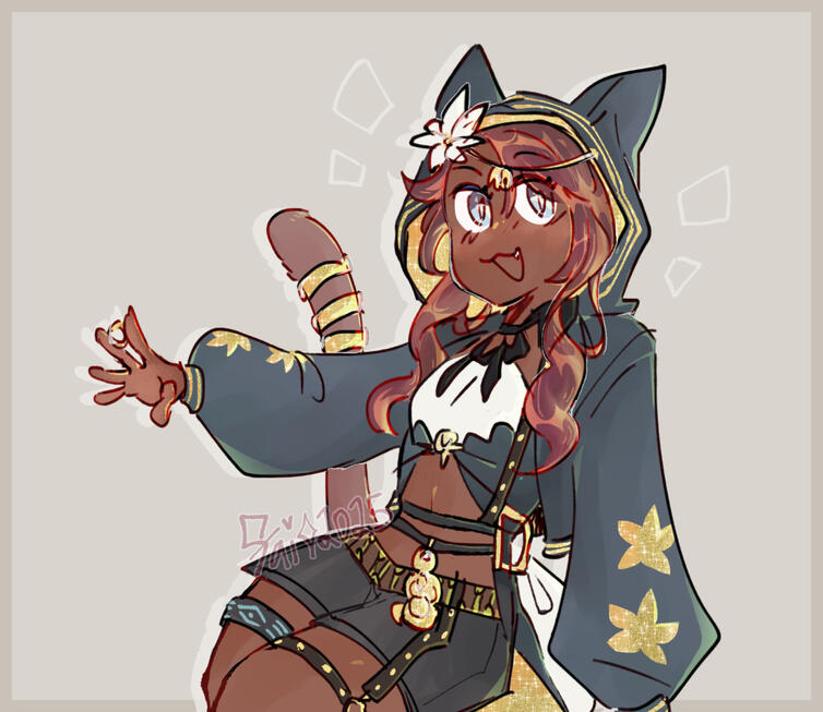 Pepe (Arknights)