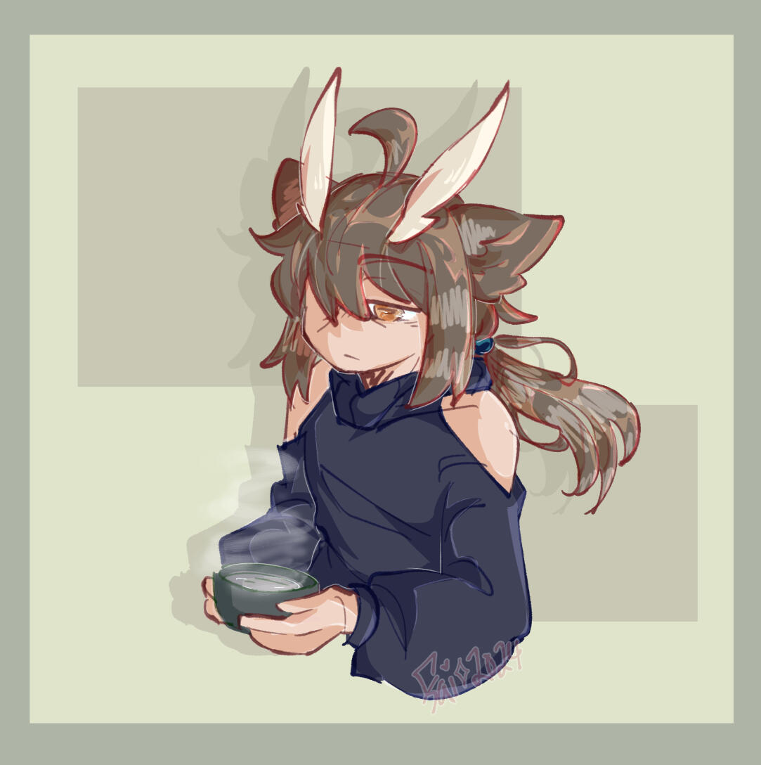 Sleepy Silence (Arknights)