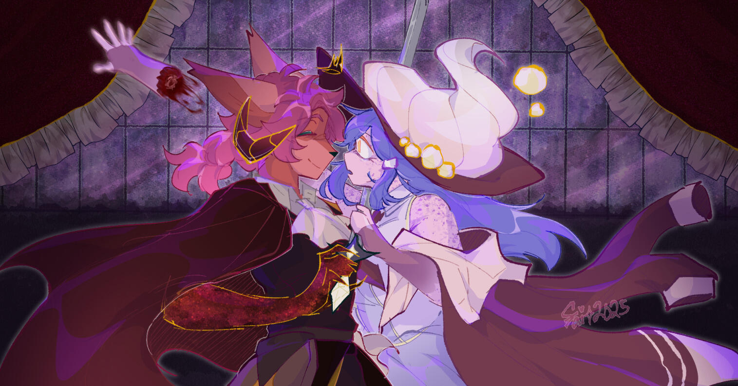 Ga1ahad and Scientific Witchery