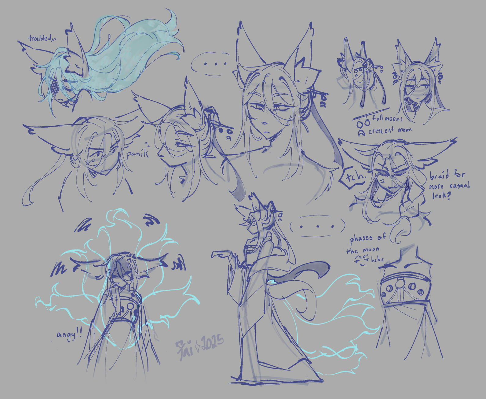 Satsuki (Commission)