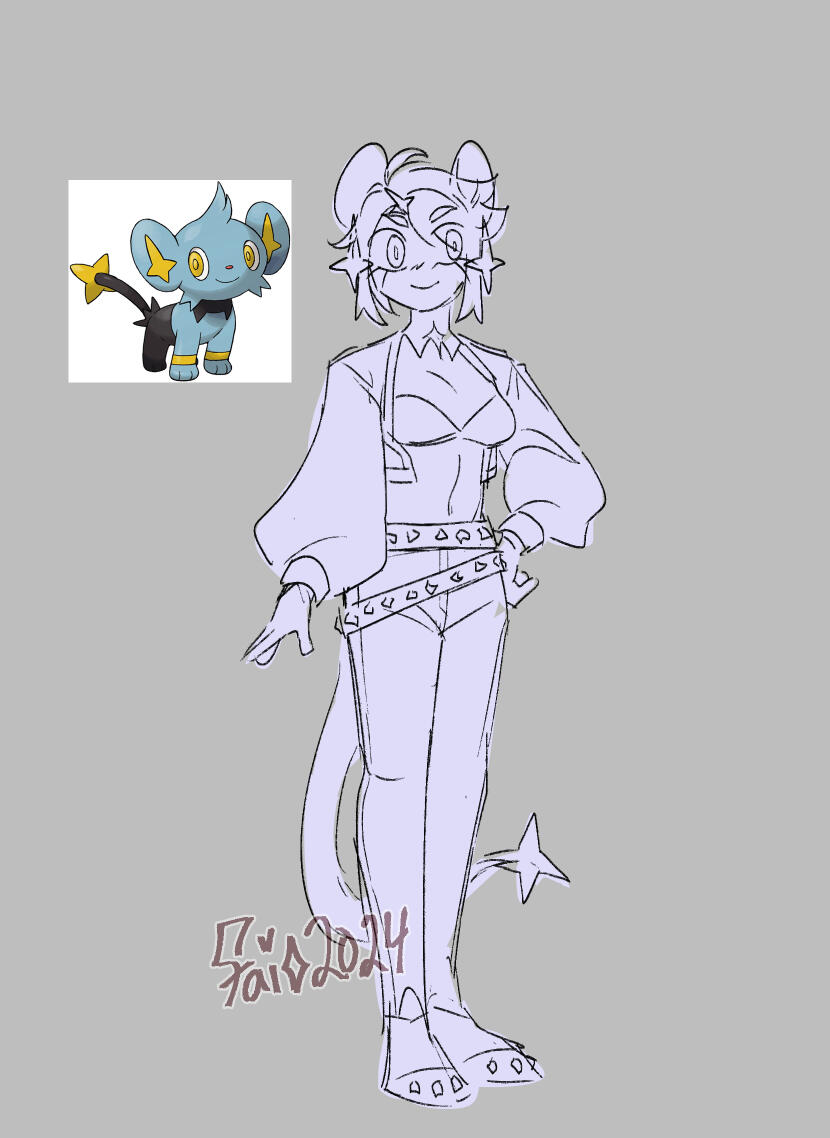 Shinx Gjinka