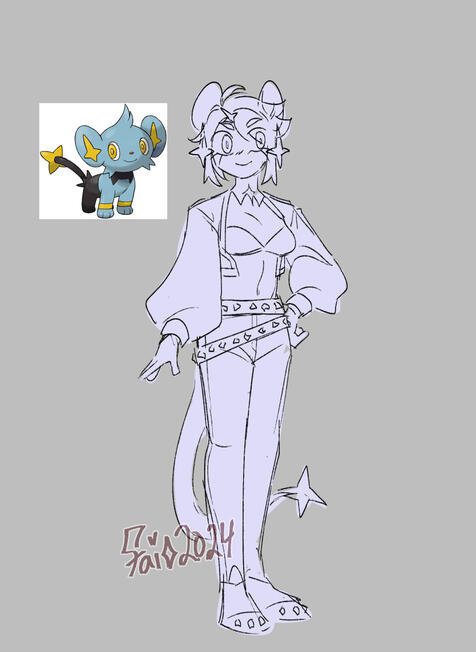 Shinx Gjinka