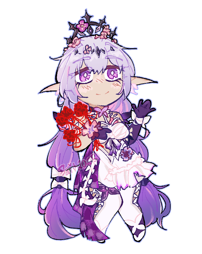 Castorice (Honkai Star Rail)