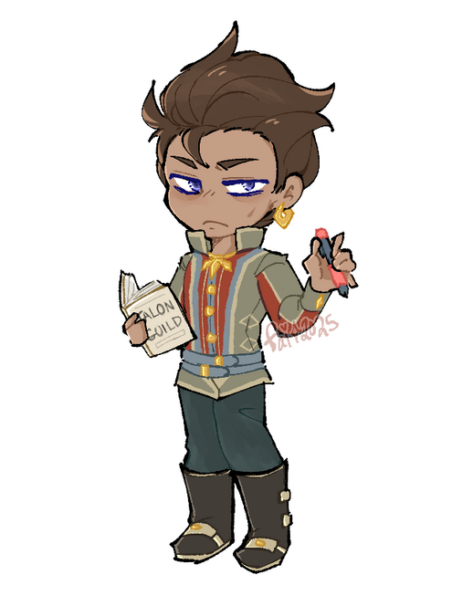 Baldur (Commission)